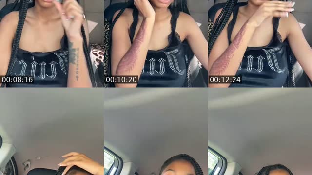 @kashhxmarie TikTok live from 2026-08-21