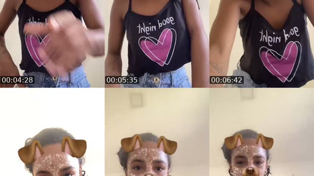 @.rebeca60 TikTok live