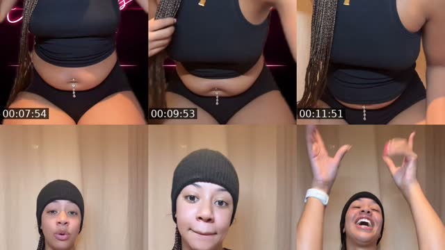 @mamachupaa TikTok live