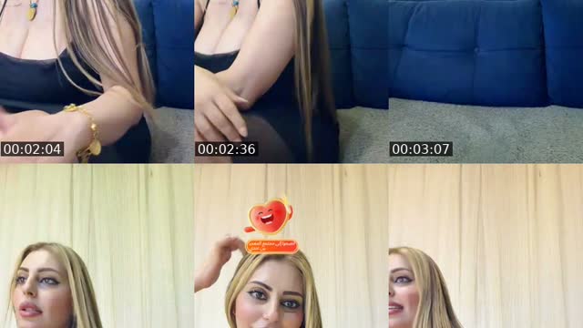 @rozasmar TikTok live