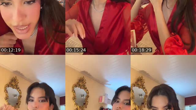 @maishadecastro TikTok live