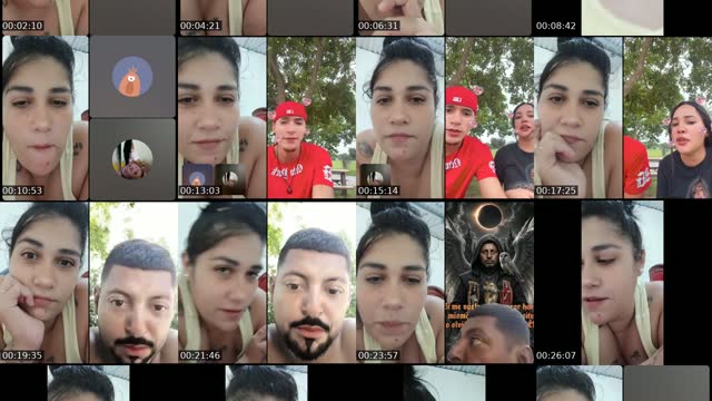 @gorditahercules16 TikTok live
