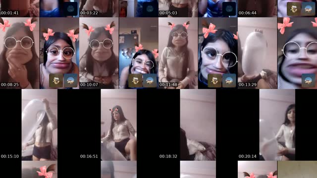 TikTok live: Oaaa by @tiasofita