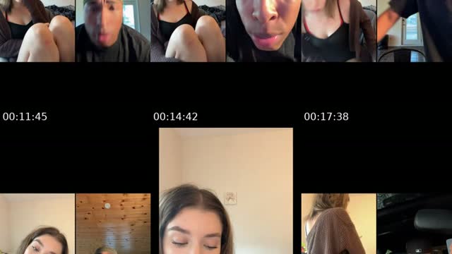 TikTok live: hellloo by @rubyxxxxoo