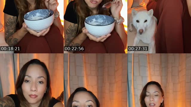 @janine.raw TikTok live from 2026-08-20