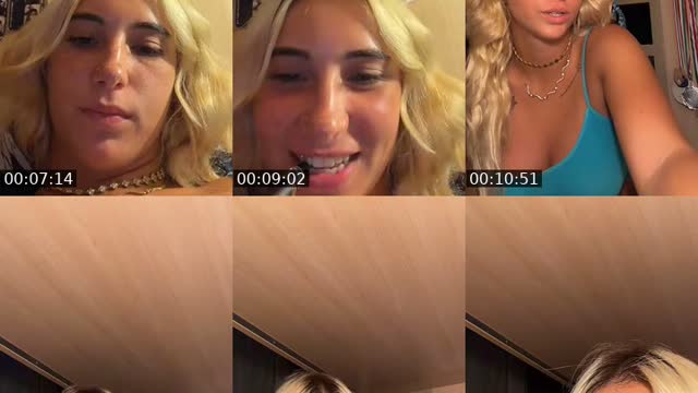 @iriss.vallaranii TikTok live