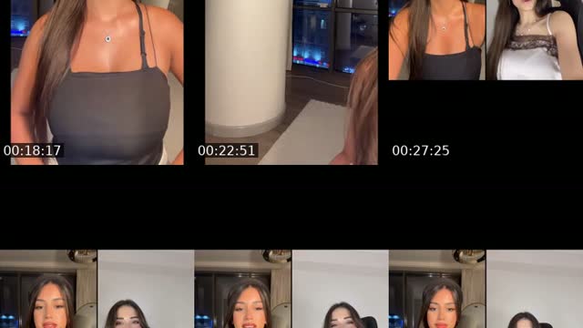 @newhs124 TikTok live