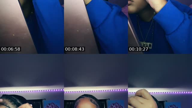 @maheajanae TikTok live