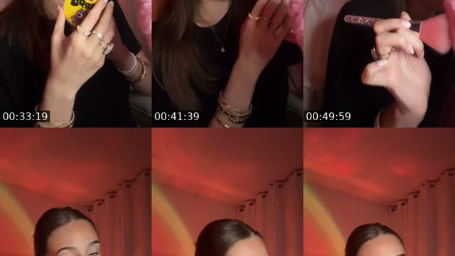 @maevasmr_ TikTok live from 2026-08-20