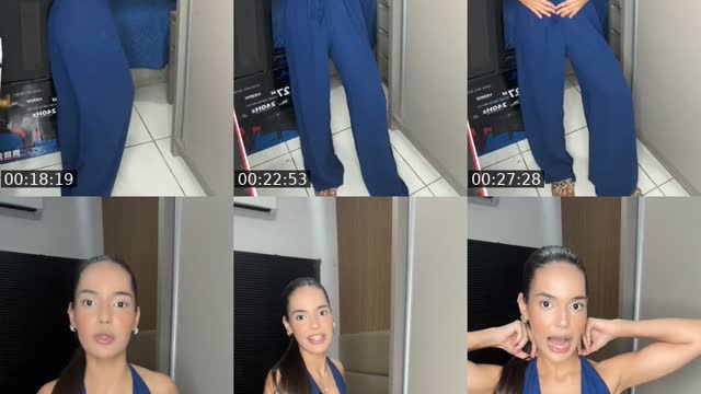 TikTok live: Promoção relâmpago ⚡️ by @andryakarolinaa_