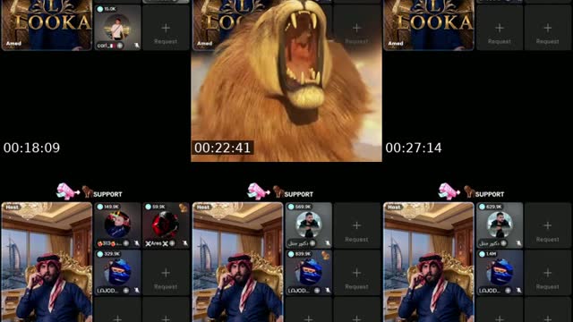 TikTok live: Welcome by @cbibi83
