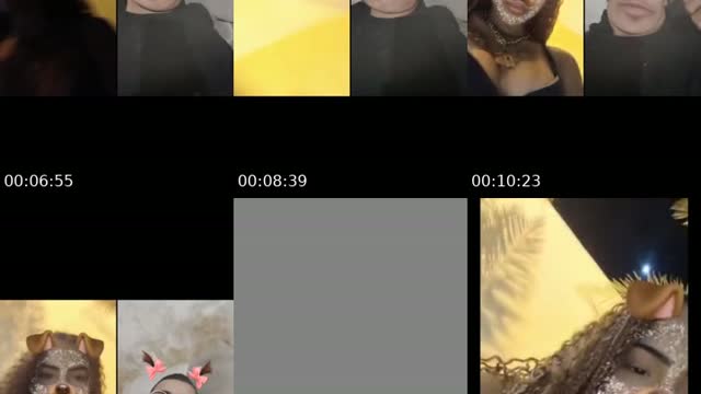@tifany_araujo.03 TikTok live