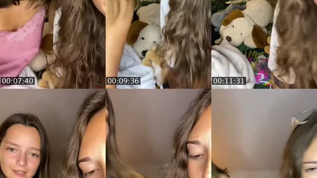TikTok live: On note les insta by @savannah_dcs4