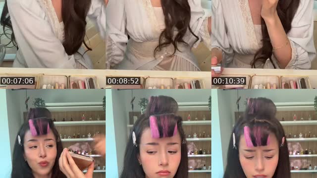 grwm for a fitting (⸝⸝⸝ᵒ̴̶̷ᴗᵒ̴̶̷ꕤ) - @poki