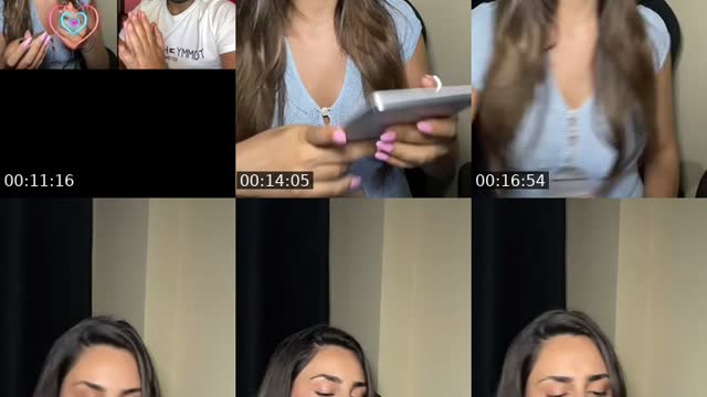 TikTok live: Her telden🥰 by @kardelenpulatt