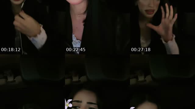 @wsh12s TikTok live