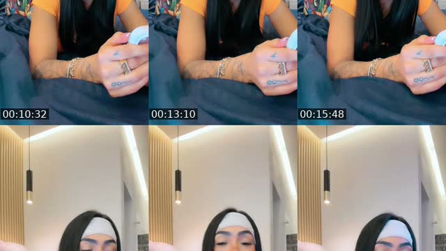 TikTok live: Papi ven 😈 by @andre.thedoll