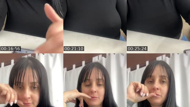 @paoillobre25 TikTok live from 2026-08-20