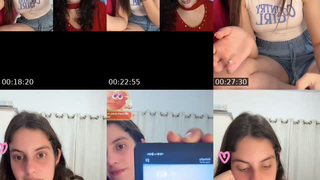 @_lariibruz TikTok live from 2026-08-20