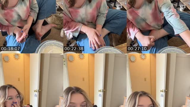 TikTok live: bringing swag back (in class) by @sophiesspacess