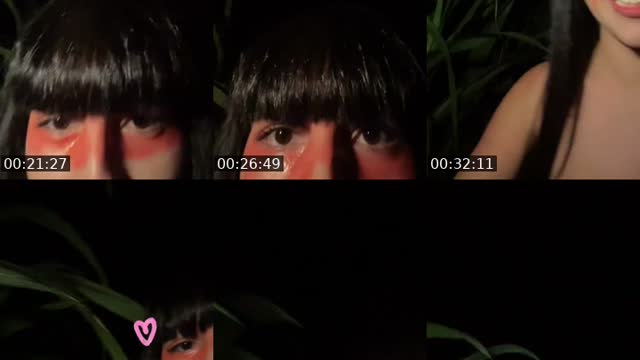 TikTok live: La selva by @mavis_indiazinha