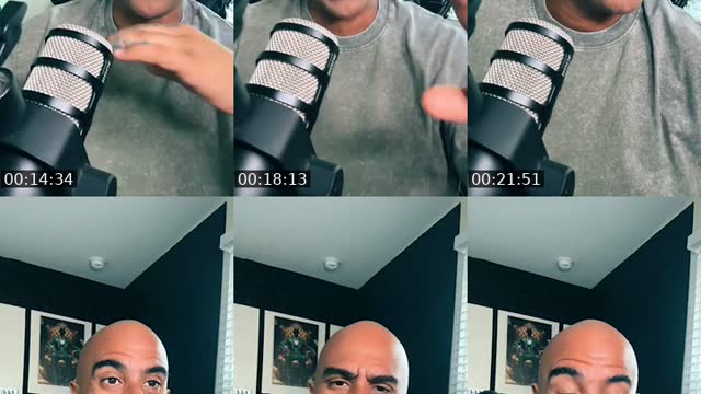 TikTok live: Reentry services after prison by @christopher_life_willars