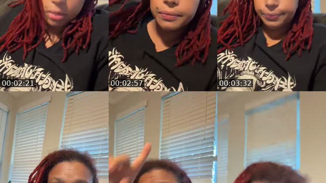 @uniquelyunbothered TikTok live from 2026-08-20