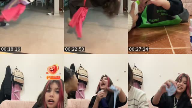 @chinaaaqwq TikTok live