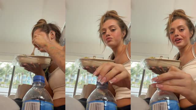 @woahvickyy TikTok live