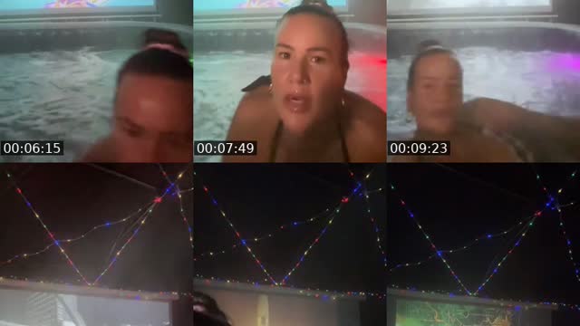 @cinders.k TikTok live