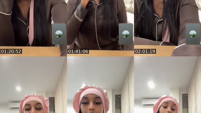 @msodileee TikTok live
