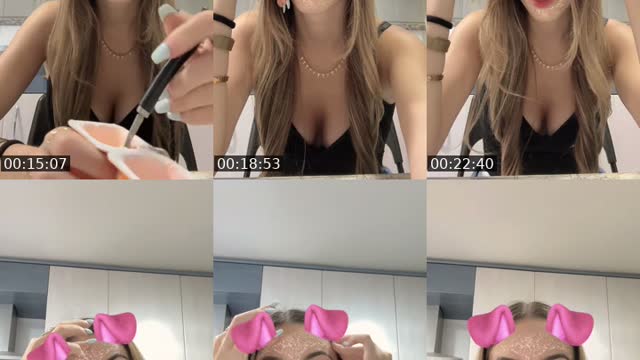 TikTok live: storytime by @__notimportaa0