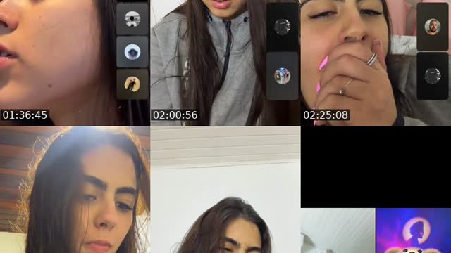 @isinhamariano TikTok live from 2026-08-20
