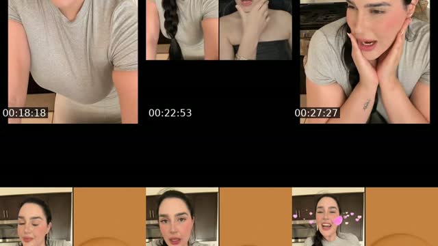 TikTok live: Me ayudas con mi galeria? by @elemedgon