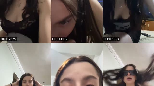 @beckdabecklitta TikTok live
