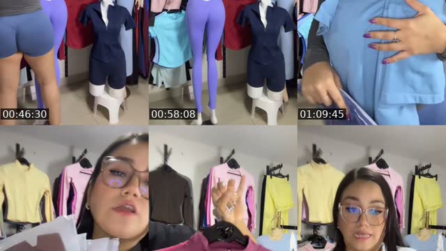 Mexico TikTok live: Ropa Deportiva  de alta calidad by @lualfit