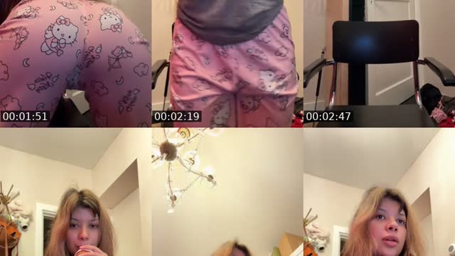 @jackelinepipa TikTok live