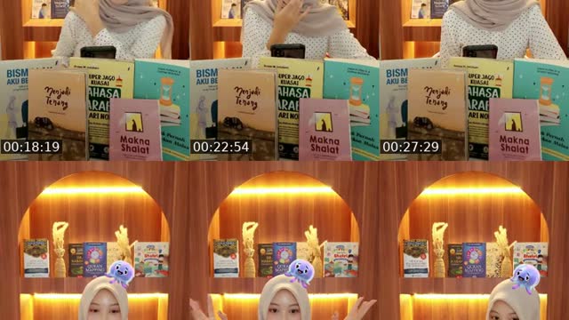 @nafidhabook TikTok live