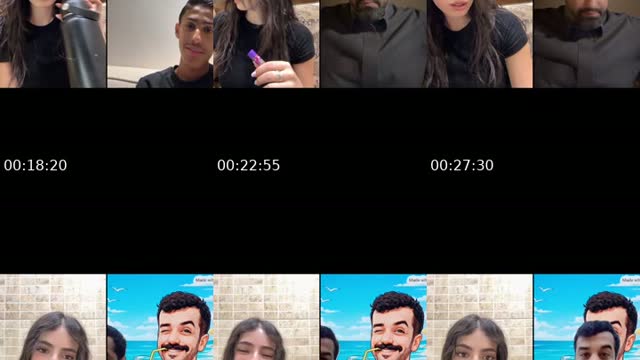 @tatianablive TikTok live