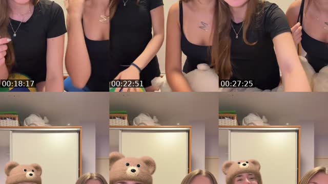 @mmarina.pickler TikTok live from 2026-08-20