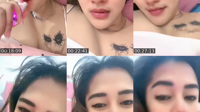 @cokerpunya TikTok live