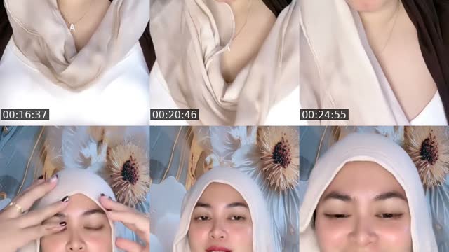 Akun real cm yg live - @ayrajelita1