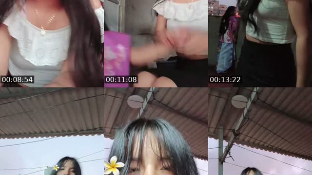 TikTok live: ohñoooo by @frecita.17