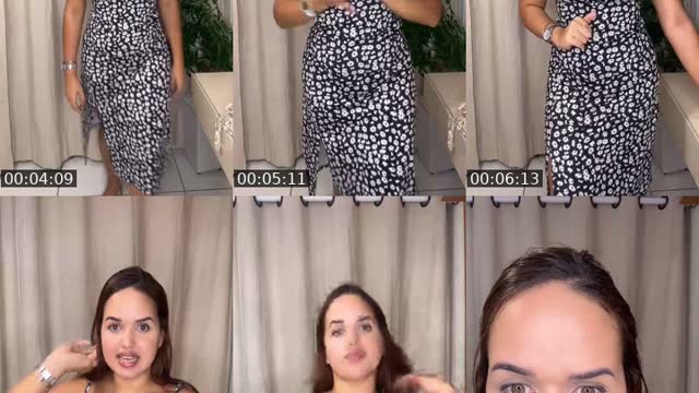 @barbaramanuellecreator TikTok live