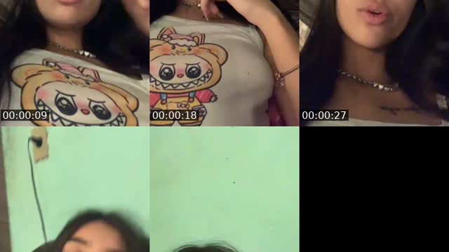 @leticiavieira.__0 TikTok live