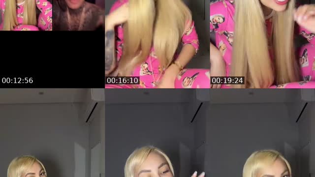 @camilarocha_cfr TikTok live