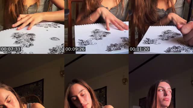 @byaidajane TikTok live