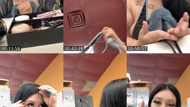 @kush_baebi TikTok live from 2026-08-20