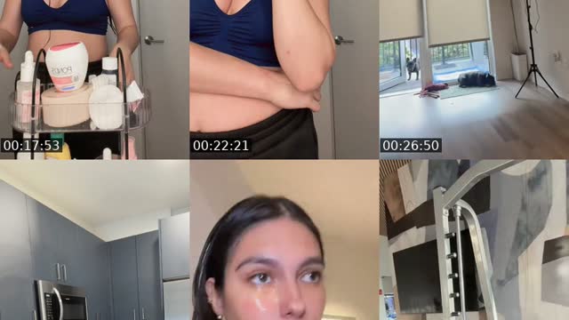 @any_xyxx TikTok live from 2026-08-20