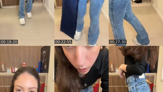 TikTok live: Oferta imperdível de calça🔥🤑🍑 by @isabella.diastiktok